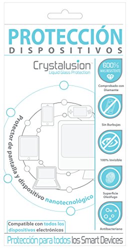 Crystalusion Liquid Glass Protection