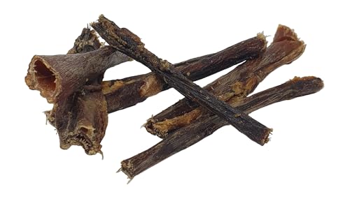Food4Pets Pferde Dörrfleisch 250g – Schonend Getrockneter Kausnack für Hunde, Ideal für Allergiker