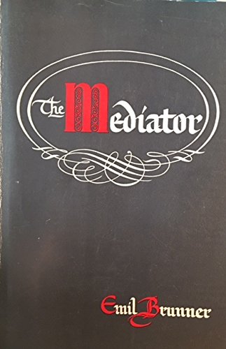 The Mediator B000HX887M Book Cover