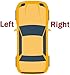 Rear Light for Jeep for Compass for Grand for Cherokee 2011 2012 2013 2014 2015 2016 57010716AC Rear Bumper Reflector Brake Light Tail Lamp Left Right Car Styling(Right)