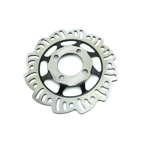 Disque de frein 190mm de dirt bike pour motocross GPX SSR et moto tout terrain DHZ