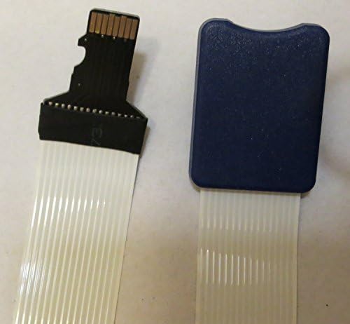 TF Card Reader cable extension / Micro SD Male to Micro SD Female UNIVERSAL FIT