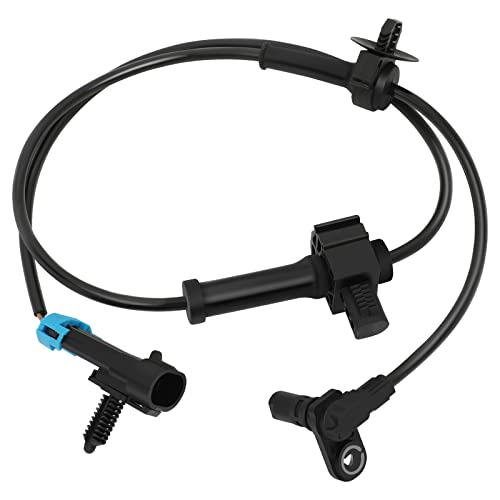 ABS Wheel Speed Sensor Rear Left or Right ALS1464 for Chevy Tahoe Suburban 1500 Avalanche 2007-2014 for GMC Yukon XL 1500 for Cadillac Escalade ESV EXT Rear ABS Sensor Replacement 15121067 SU9442 by OCPTY - Used condition - US$11.17