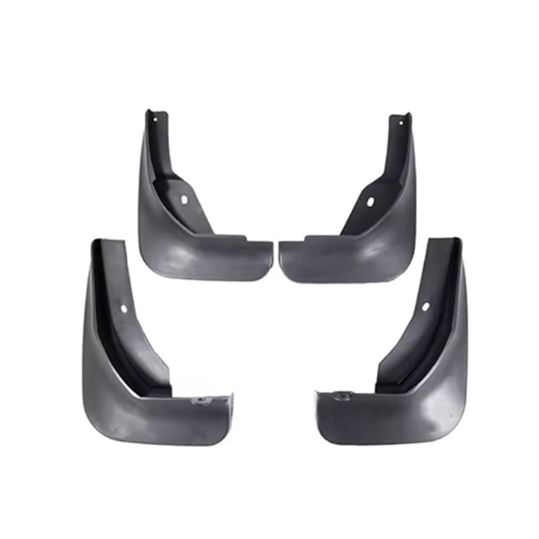 Zuphte Mud Flaps for VW Passat CC 2009-2016, Car Front and Rear Wheel Mudguard Splash Guard Fender