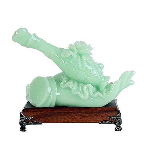 Bouddha bergamote décoration bureau feng shui pour salon