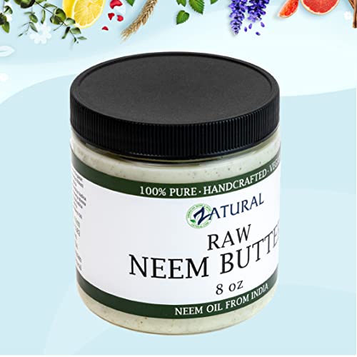Zatural BOBU Organic Neem Butter-Coconut Oil thumb #6