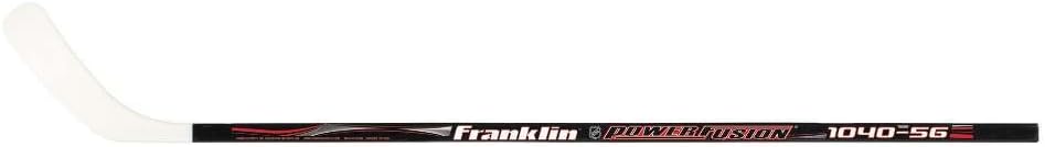 Franklin Sports NHL Kids Street Hockey Sticks - Youth, Junior + Senior Sticks - Right + Left Handed - 40", 48" + 56"
