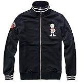 HYDROGEN ハイドロゲンパーカー メンズ ジップアップ ライダースジャケットブルゾン 無地 アウタートップス長袖 6887