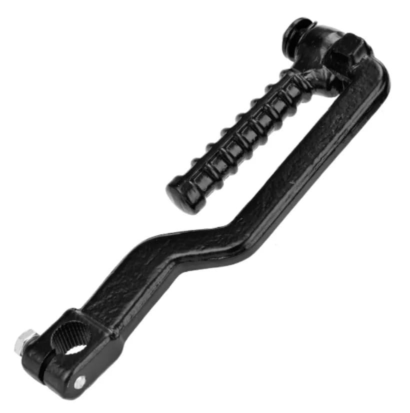 Démarreur à kick pour Outlaw 90 de 2007 à 2016 bras de démarrage noir pour moto et quad