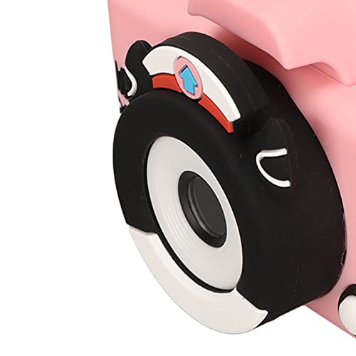 CâMera Digital Infantil, 28 Molduras EngraçAdas de Tela HD de 2 Polegadas, VáRios Filtros, CâMera In