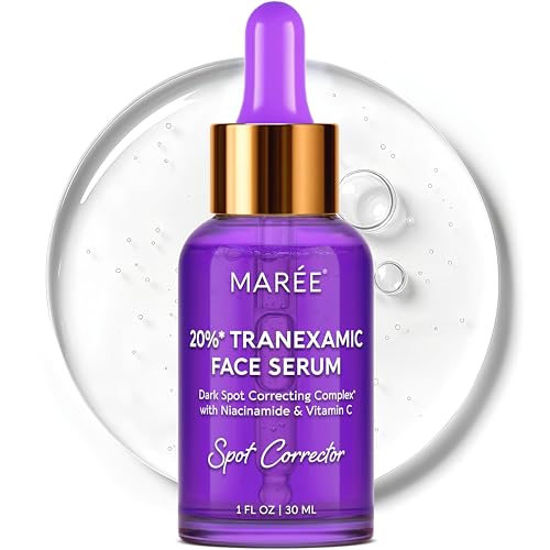 MAREE 20% Tranexamic Acid Serum Complex with Niacinamide & Vitami...