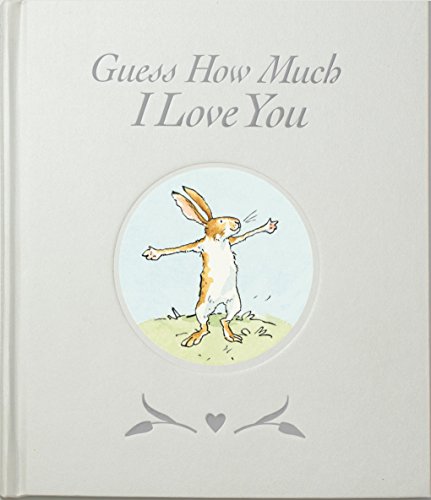 Guess How Much I Love You Sweetheart Gift Edition