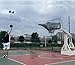 Ryanang Basketball Hoop Returner Shot Return Apparatus Metal Attachment for Hang Rebounder Net for Training Practi
