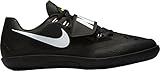 Nike Unisex Zoom Sd 4 Laufschuhe, Schwarz (Black/White/Volt 017)