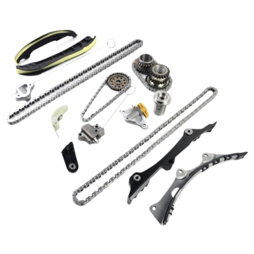 Kit de cadena de distribución 3.6 V6 de alta resistencia para Dodge Durango 2011-2015 2
