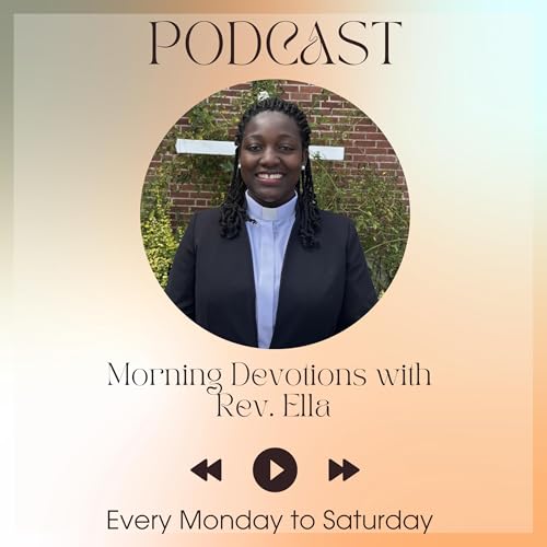 Couverture de Morning Devotions with Rev. Ella