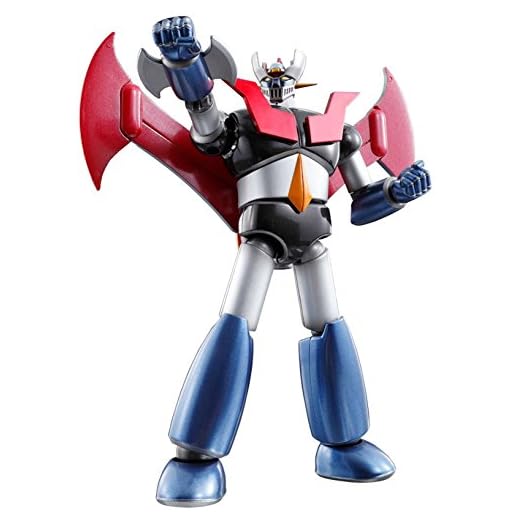 Bandai 26729 - GX-01R Mazinger Z, 40esimo Anniversario