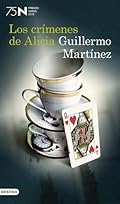 Los crímenes de Alicia (Primera edición)