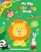 Crayola My Big Coloring Book (1) (Crayola/BuzzPop)