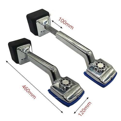 Tensor de rodilla para alfombras extensible con longitud ajustable 4