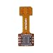 Produktbild velidy Dual Sim Card Adapter Konverter Standby Flex Kabel für Samsung Android Xiaomi