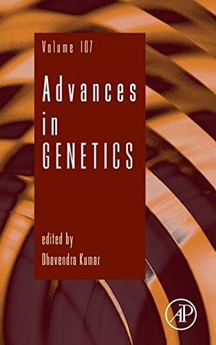 Advances in Genetics (Volume 107)
