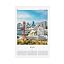 Kobe Color Print Kobe Real Photo Poster Trave