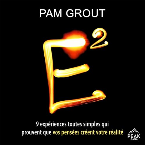 E2 Audiobook By Pam Grout cover art