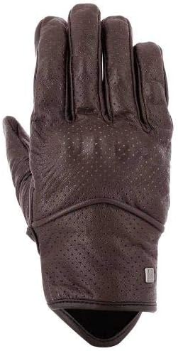 V Quattro DesignAston Men's Gloves, Brown, Large