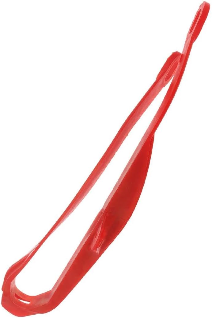 SELCAR Red Swing Arm Swingarm Chain Guide Slider Rubber Fit for Honda CR125R CR250R CRF250R CRF450R CRF450X 2004 2005 2006 2007