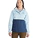 Produktbild MARMOT Damen Precip Eco Anorak Jacke, Tide Blue/Arctic Navy, M