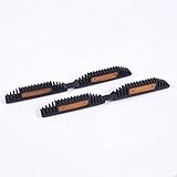 AUTOXBERT 2PCS Car Door Guard Protector Edge Strip Cover Reflectors Anti-collision Sticker for vans,