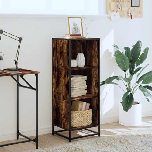 Estantería de madera de 40 cm para aprovechar rincones estrechos 4