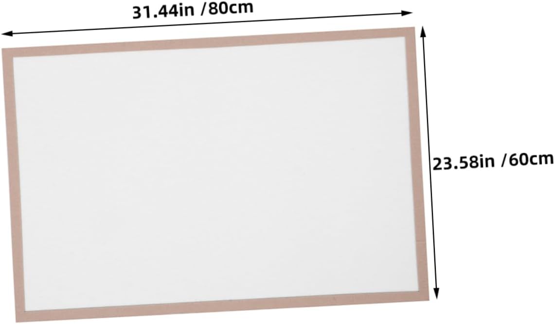 Puzzle Mat Folding Puzzle Board Frame Slip Storage Tray Portable Display Board