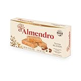 El Almendro Turron Blando 200 grs (7 oz.) 2-Pack
