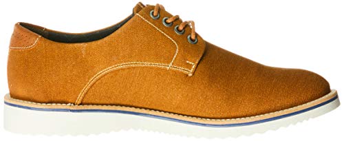 Sapato Casual Dado Reserva Masculino Caramelo 41