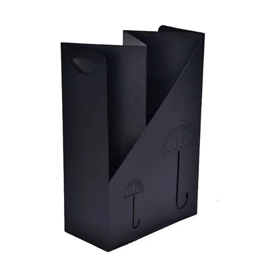 Organisateur porte-parapluies peu encombrant pour stopper les sols mouillés