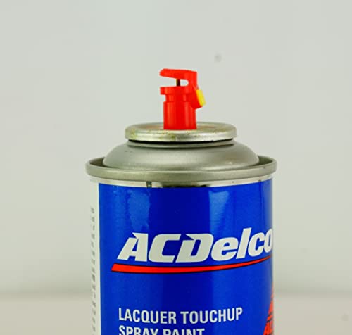 Acdelco Gm Original Equipment 19354957 Light Tarnished Silver (Wa994L) Touch-Up Paint - 5 Oz Spray #TOP4