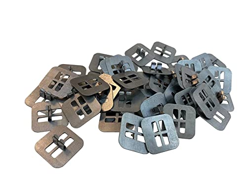 PXBBZDQ Wooden Wick Holders for Candle Making,Wooden Wick Clips, Suitable for Most Candle Containers(100pcs)