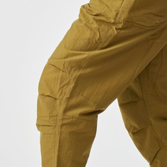 AXESQUIN アクシーズクイン｜オクタライニングのパンツ #ニビ