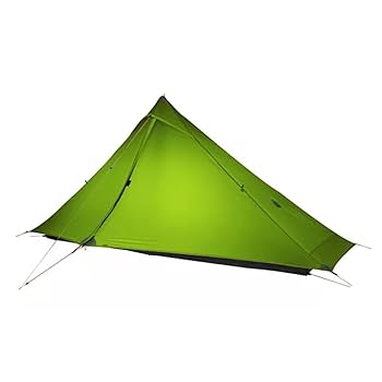Amazon.co.jp: 3FUL GEAR Lanshan1 Pro 超軽量690g ソロ用テント