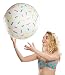 BigMouth Inc. Giant Donut Hole Beach Ball