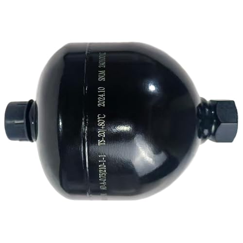 Image of Autovo 3 /4-16, 46cu.in (0.75L) UNF Diaphragm Accumulator 4786psi Max Working Pressure