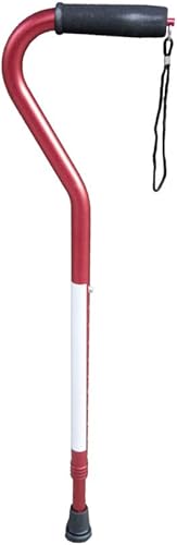 Miniatura 2 de Bastón telescópico de aluminio para ciegos, 26.4 in - 37.0 in, bastón ciego