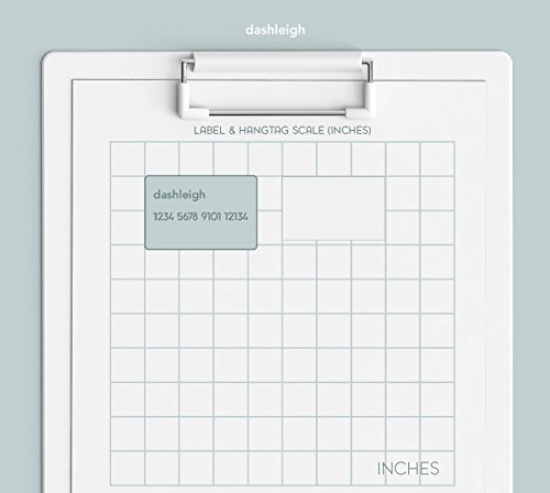 50 Medium Rectangle Vinyl Freezer And Pantry Labels, 3 X 1.8 Inches, Weatherproof And Waterproof White #TOP2