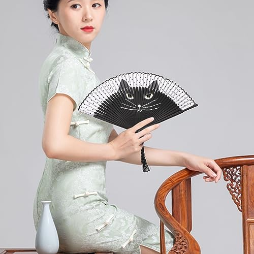 VORCOOL Folding Hand Fan - Image 4