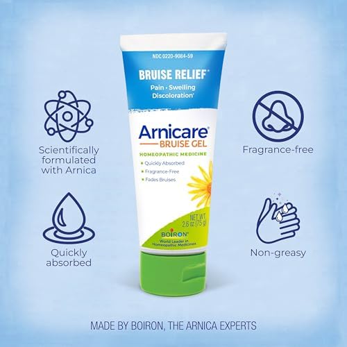 Boiron Arnicare Bruise Gel for Bruise Relief — view 2