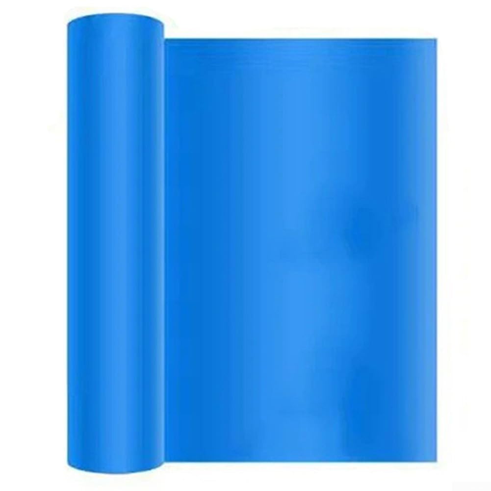 Nastro adesivo impermeabile per tetti in acciaio, impermeabilizzante, a prova di perdite, in PE, anti-invecchiamento (argento, 50 cm x 10 m)