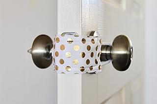 Latchy Catchy | Never Hear A Door Slam Again (Door Silencer/Jammer/Cushion)