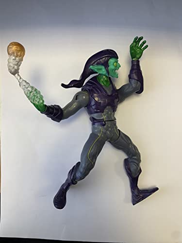 Hasbro Figuras de Batalla Spiderman - Venom